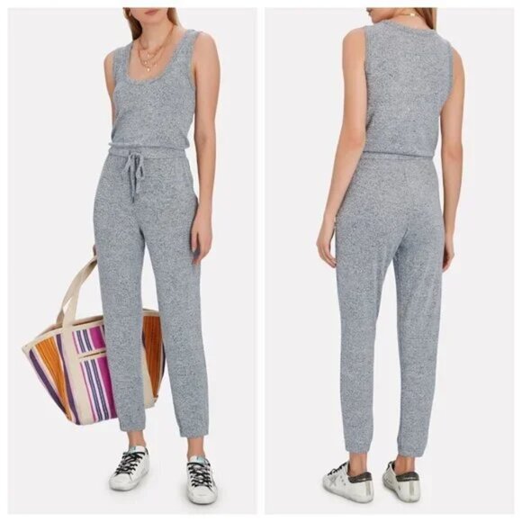 Rails Women's Becky Drawstring Jogger Jumpsuit - Picture 1 of 14